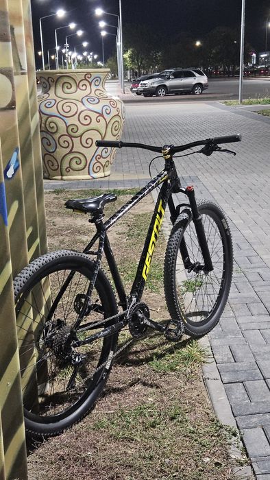 Велосипед gestalt d9100