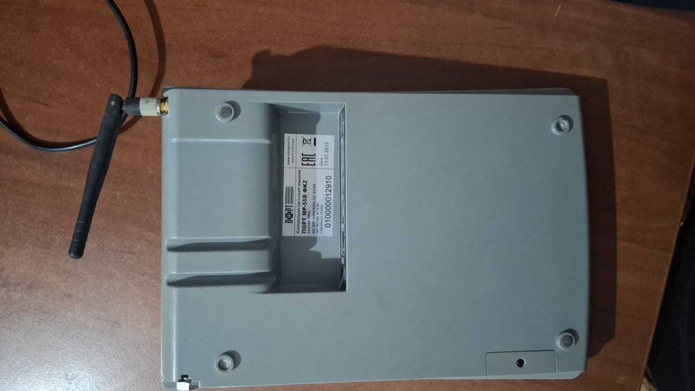 Продам кассовый аппарат