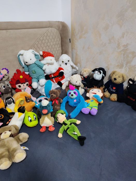 Plusuri Personaje Animate