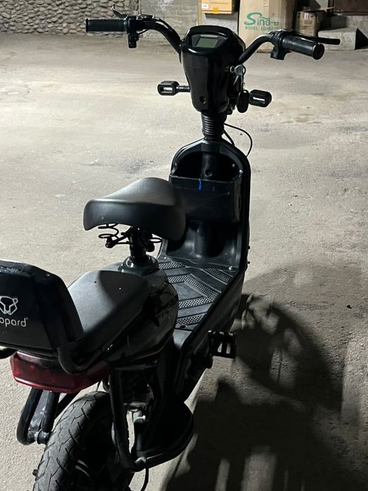 Продам Скутер Leopard