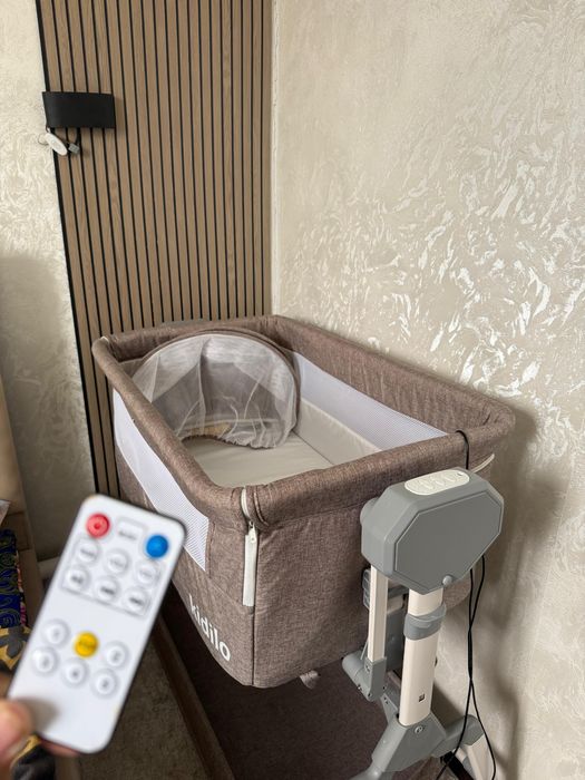 Срочно продам манеж-кровать Kidilo 35000