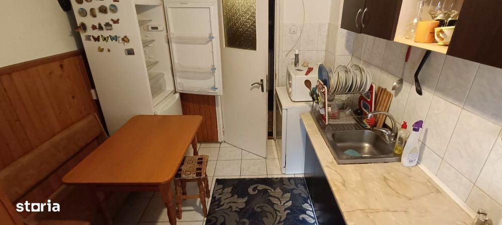 Apartament spatios in Racadau - Gradinita Martinica