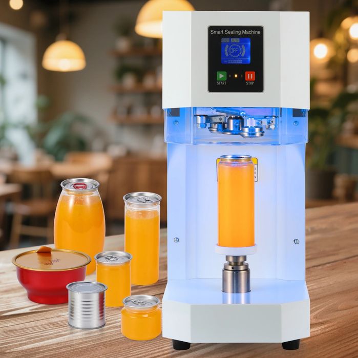 Для запечатывание банок