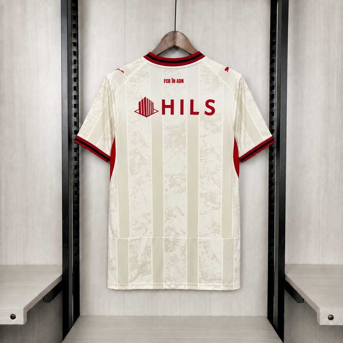 Tricou Dinamo Bucuresti Away Kit 26/27 - Fan Version