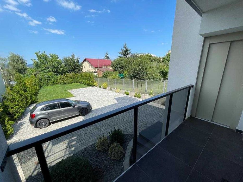 Chirie apartament de lux cu 3 camere lângă UMF Cluj