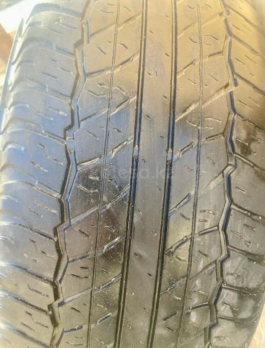 Продам резину лето R 17