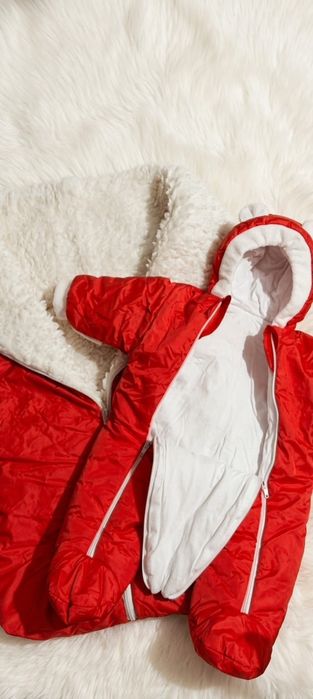 Продам конверт комбинезон