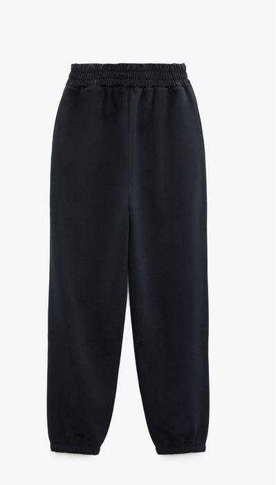 Нови с етикет спортни долнища ZARA