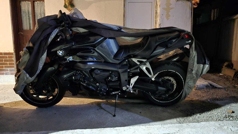 Vand BMW K1200R 2006