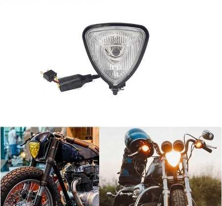 Far Moto Bobber / Chopper / Cafe Racer / Scrambler