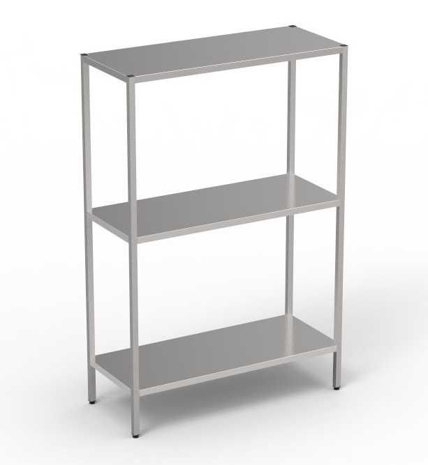 Холодильная витрина (нержавейка)