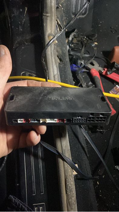 Андройд маггнитолла