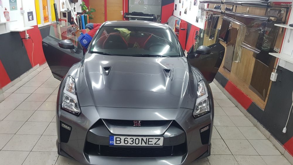 Folie auto autorizata R.A.R - S 5
