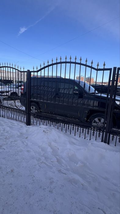 Продаю забор кованый