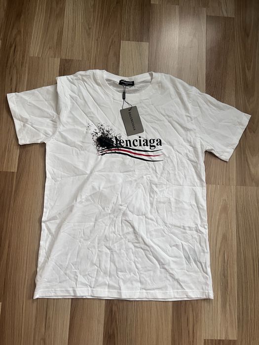 Tricou Balenciaga