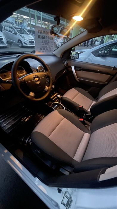 Нексия-3 тоза краска автомат