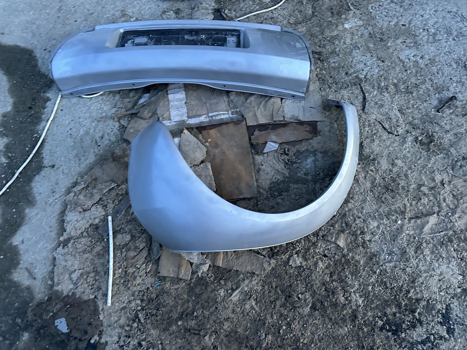 Aripa stanga dreapta bara smart forfour