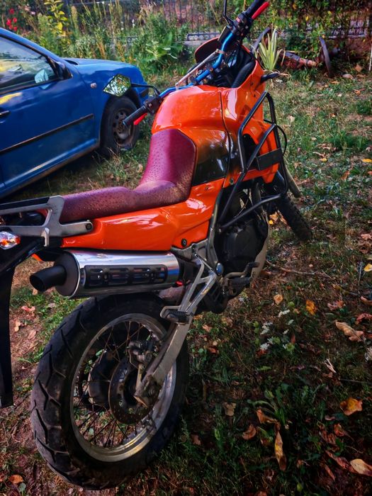 Vand motocicleta Kawasaki  KLE 500