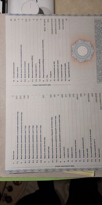 Renault Laguna III 2.0 tdi euro 4