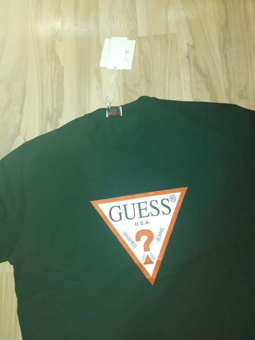 Guess мъжка тениска 2ХЛ