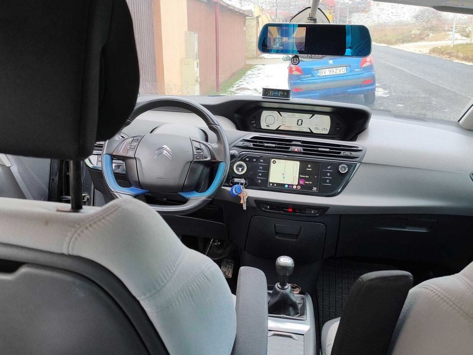 Citroen C4 picasso 2014