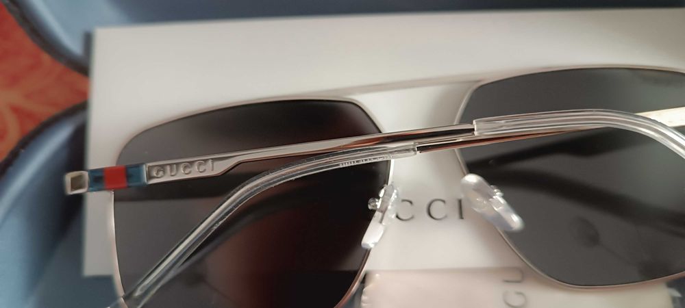 Ochelari de soare Gucci
