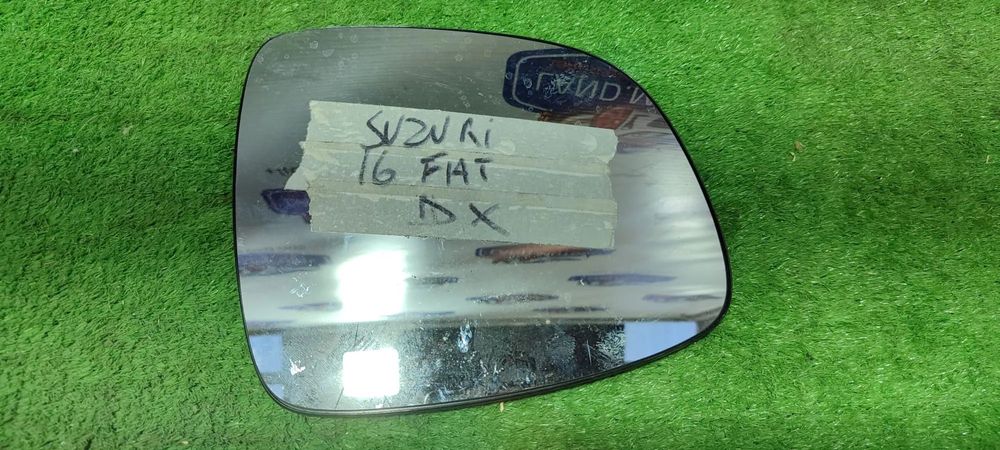 STICLA OGLINDA (4 BUC.) KIA CARENS 2013-2019 / SUZUKI SX4 2006-2013 / VOLKSWAGEN GOLF 4 1997-2005 / CITROEN BERLINGO 1996-2008 COD OEM 834188 / PP920070 / RP-CAR / 3101-401 (5G2)