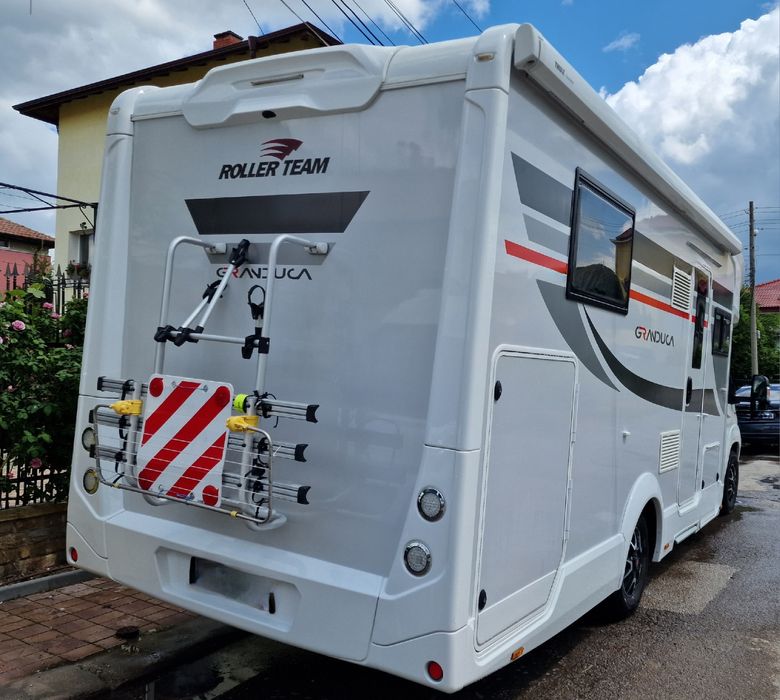 Кемпер Roller Team Granduca 287 TL  2020 г.