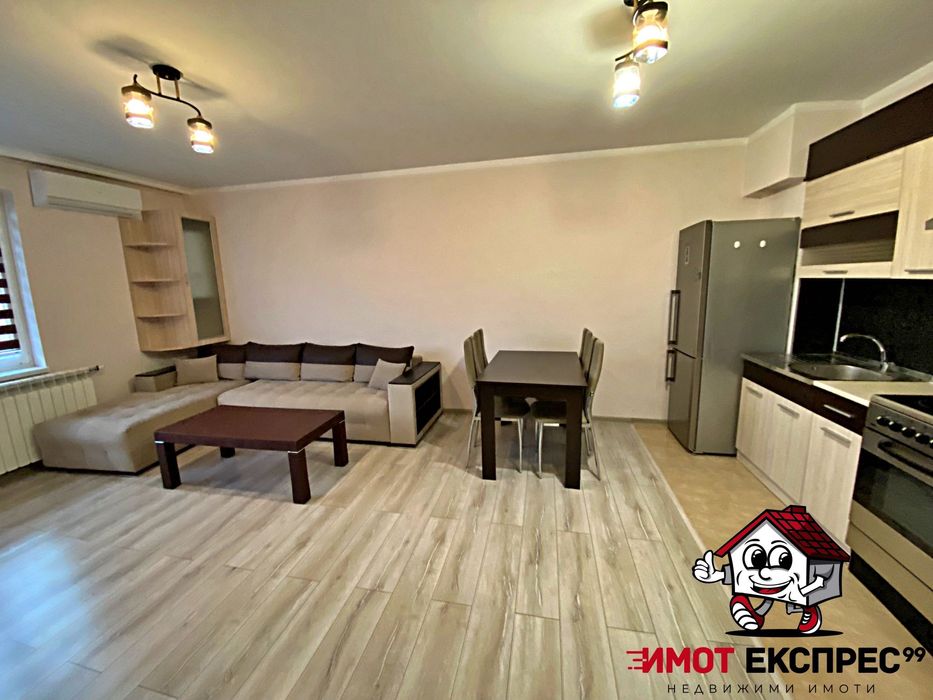 Дава се под наем Двустаен апартамент в Асеновград - 60 кв.м за 306 € - Снимка #3