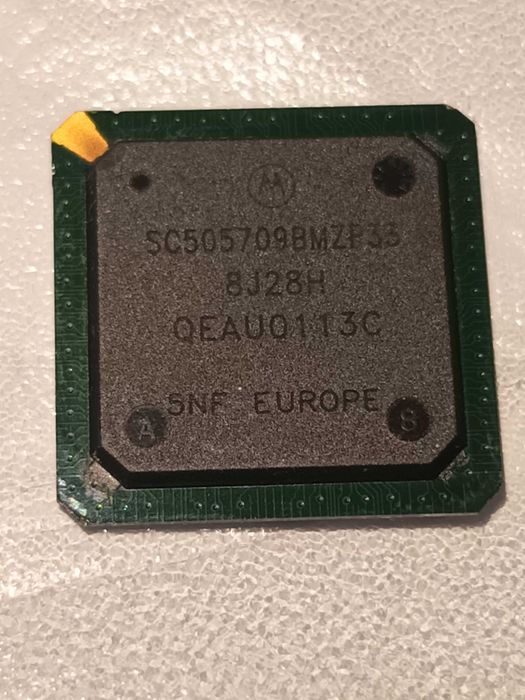 Reconditionez ECU motor IAW5NF.T1, T2, T9 si TD pt Fiat Stilo si Doblo