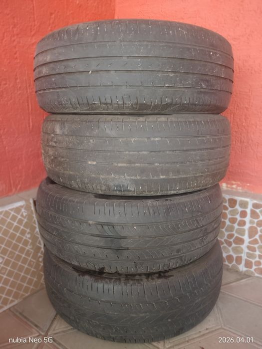 Летние шины 205/55/16