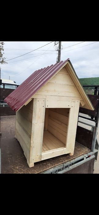 Wc grădină și afumatoare