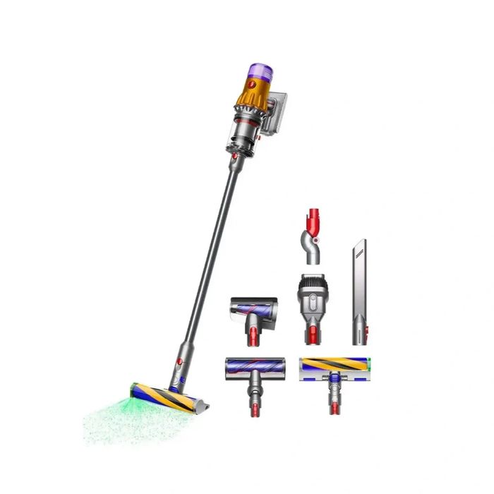 Беспроводной пылесос DYSON V12 DETECT ABSOLUTE
