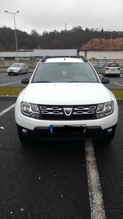 Dacia Duster 2016