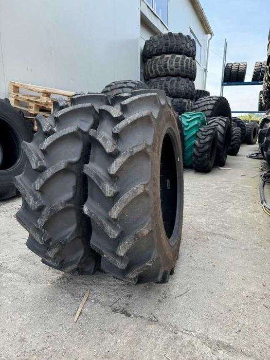 280/85R24 de tractor fata cu livrare rapida anvelope radiale Mitas