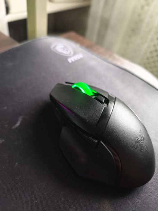 Мышка Razer Basilisk v3 hyperspeed обмен интересует