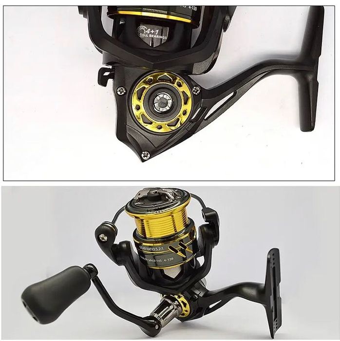 Катушки рыболовные