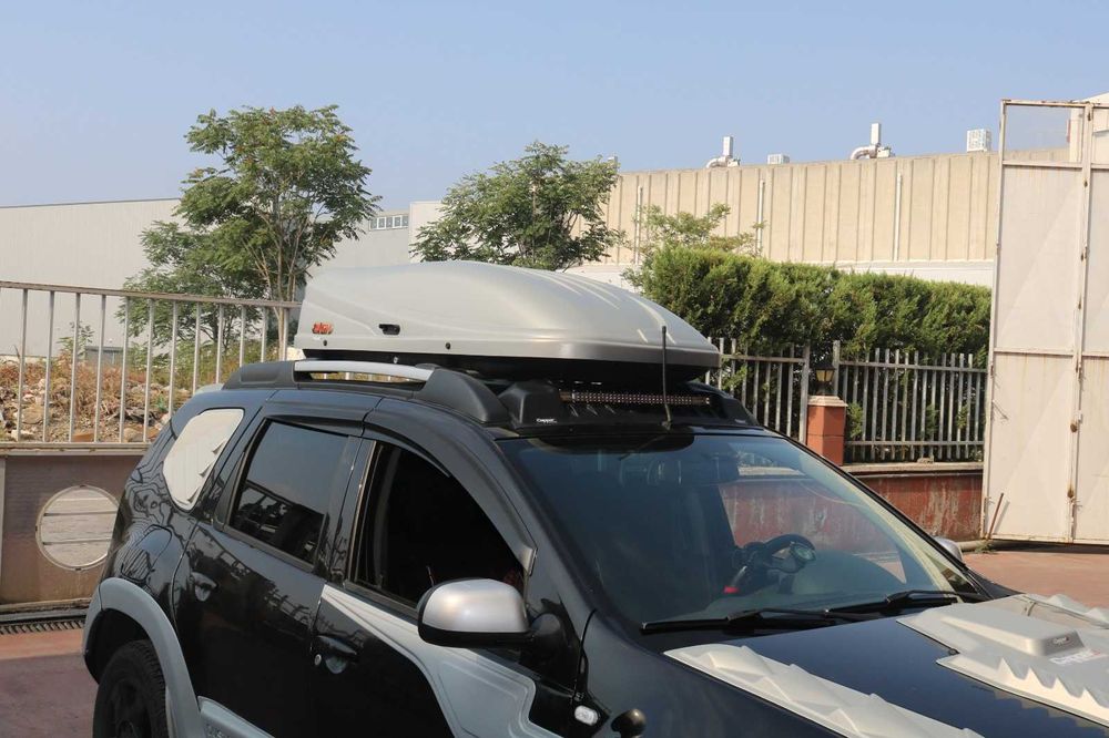 Автомобильный бокс 250 Л | Автобокс на Крышу 250 Л