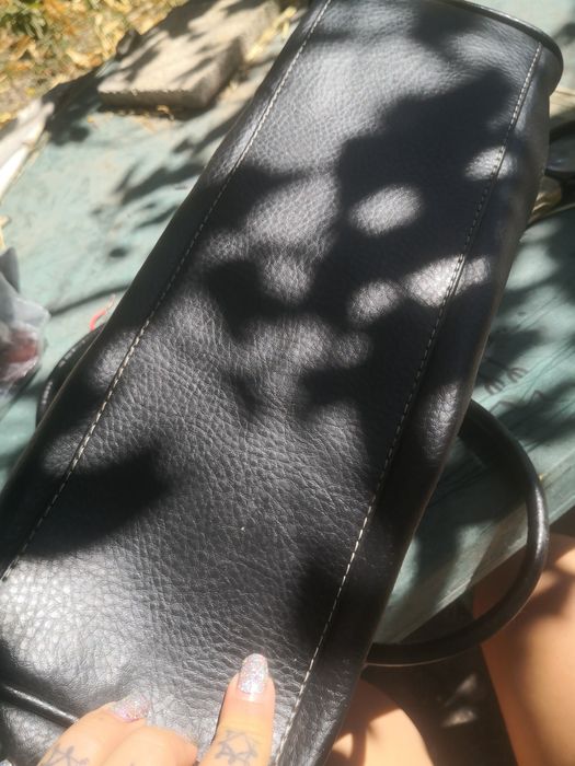 Geanta Prada, neagra