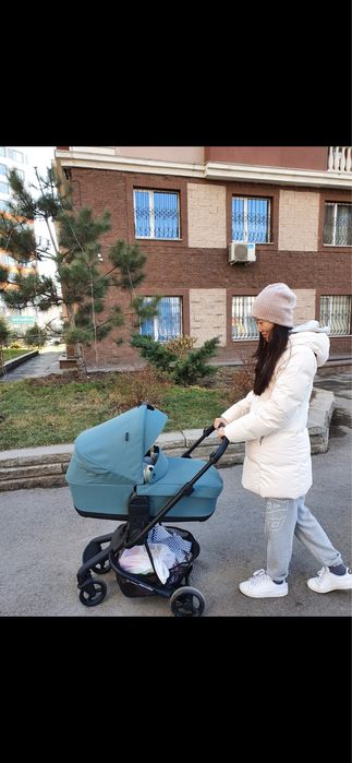 Продам коляску Easywalker Charley