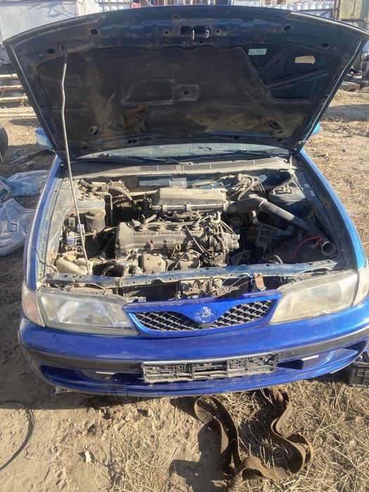 Almera Lusino Pulsar