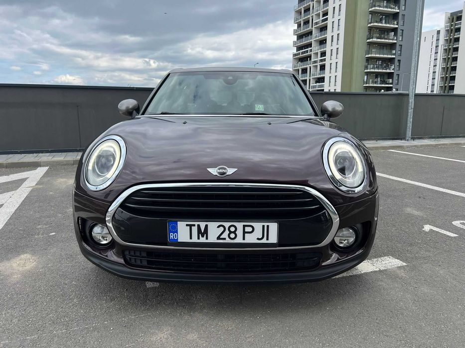 MINI Cooper 2016 — imagine 2