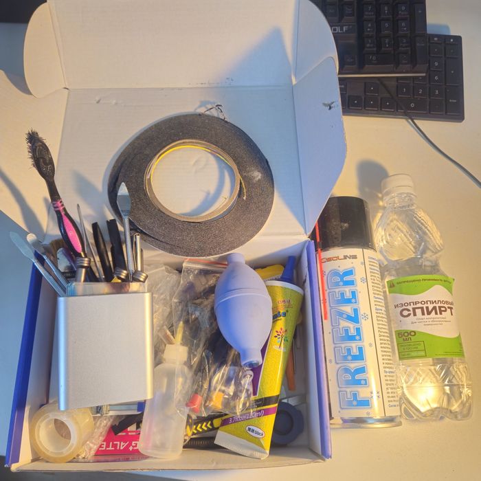 Набор для ремонта телефонов