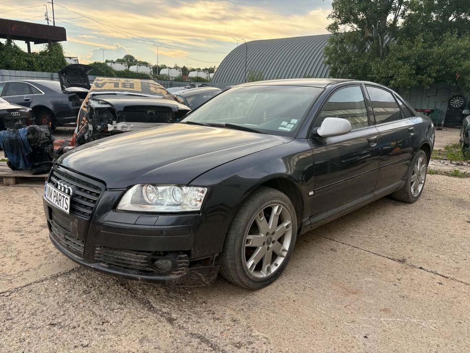Audi A8 D3 3.0TDI на части