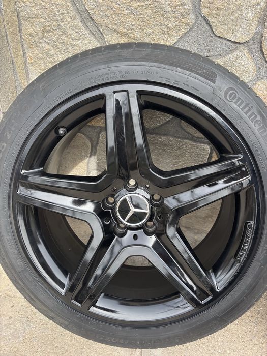 AMG 19” джанти за Мерцедес 5х112