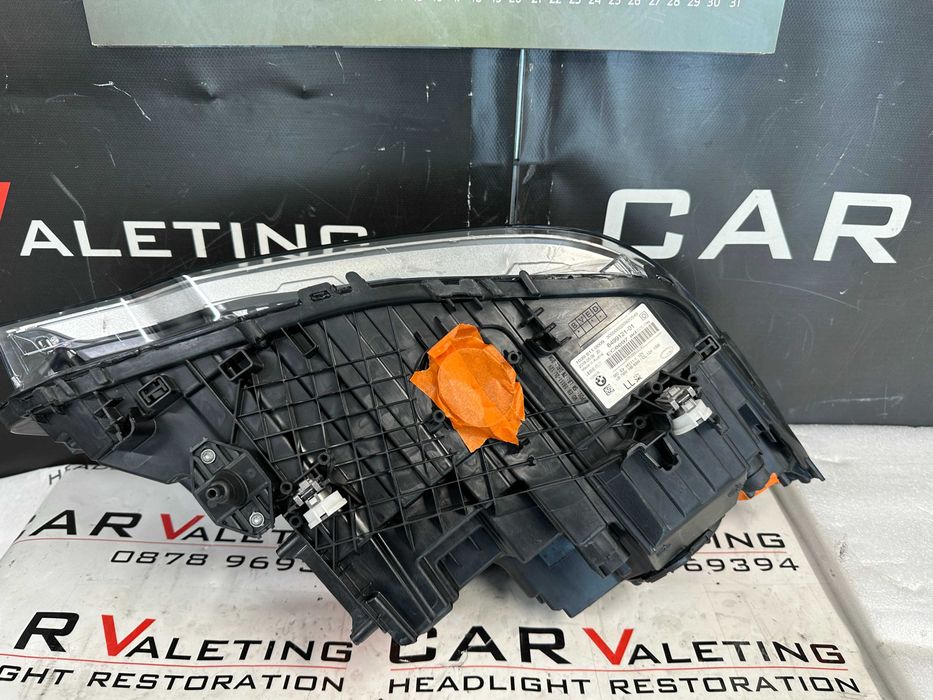 фар фарове ляв BMW 5 G30 G31 far farove за БМВ Г30 Г31 Adaptive LED