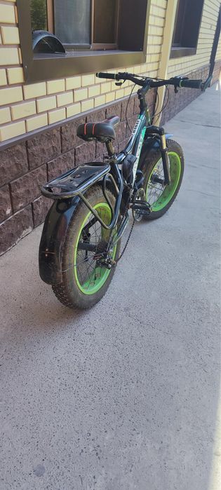 Velosiped sotiladi SROCHNO