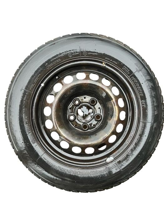 Janta Rezerva Tabla R15 Mercedes-Benz B-Class W245 2005 - 2011 246000002