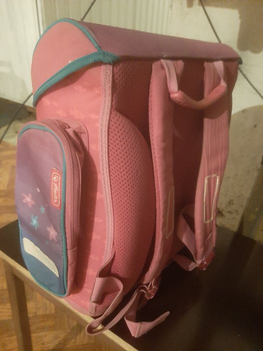 Школьный рюкзак для девочки