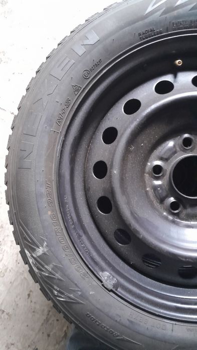 Продам шины. 205/60 R16
